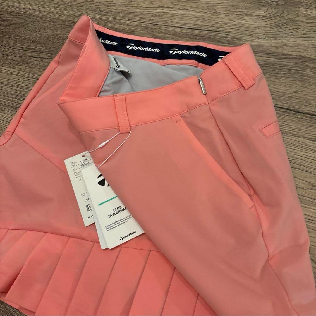 【TaylorMade】新品✨S 上下セット　秋ゴルフセットアップ　インナー付