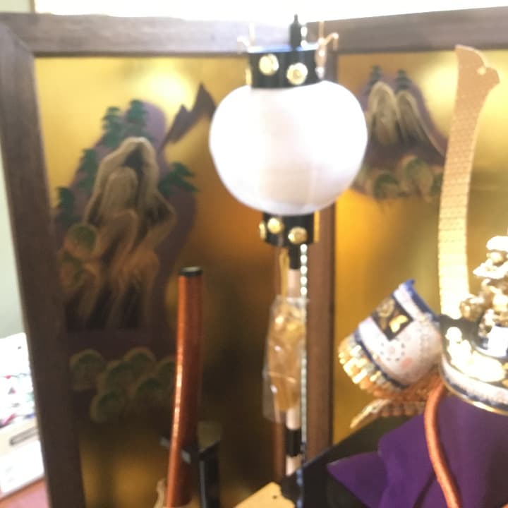 五月兜セット