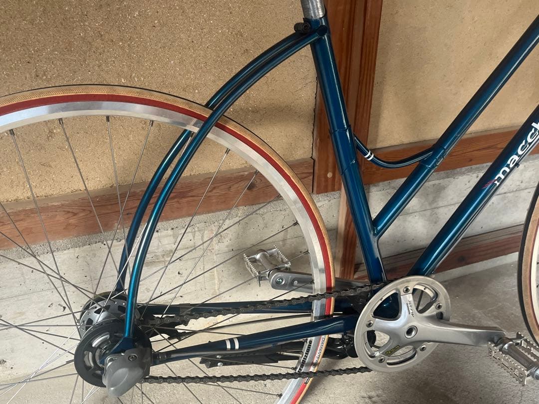 【3/31までお値下げ】macchi cycles街乗りスポーツバイク