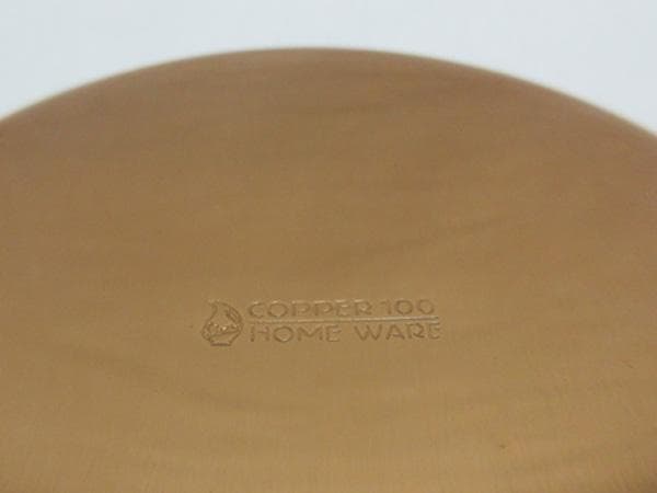 銅の名門COPPER 100新光金属カッパープチフライパンミニナベ1人用片手小鍋