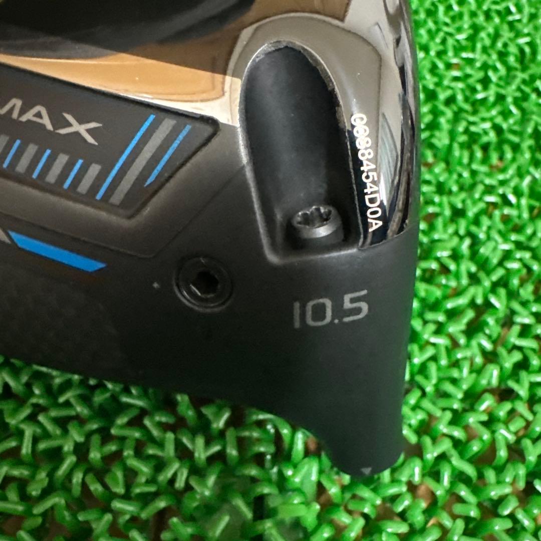 【美品】PING G440 MAX ドライバー 10.5度 ヘッドのみ