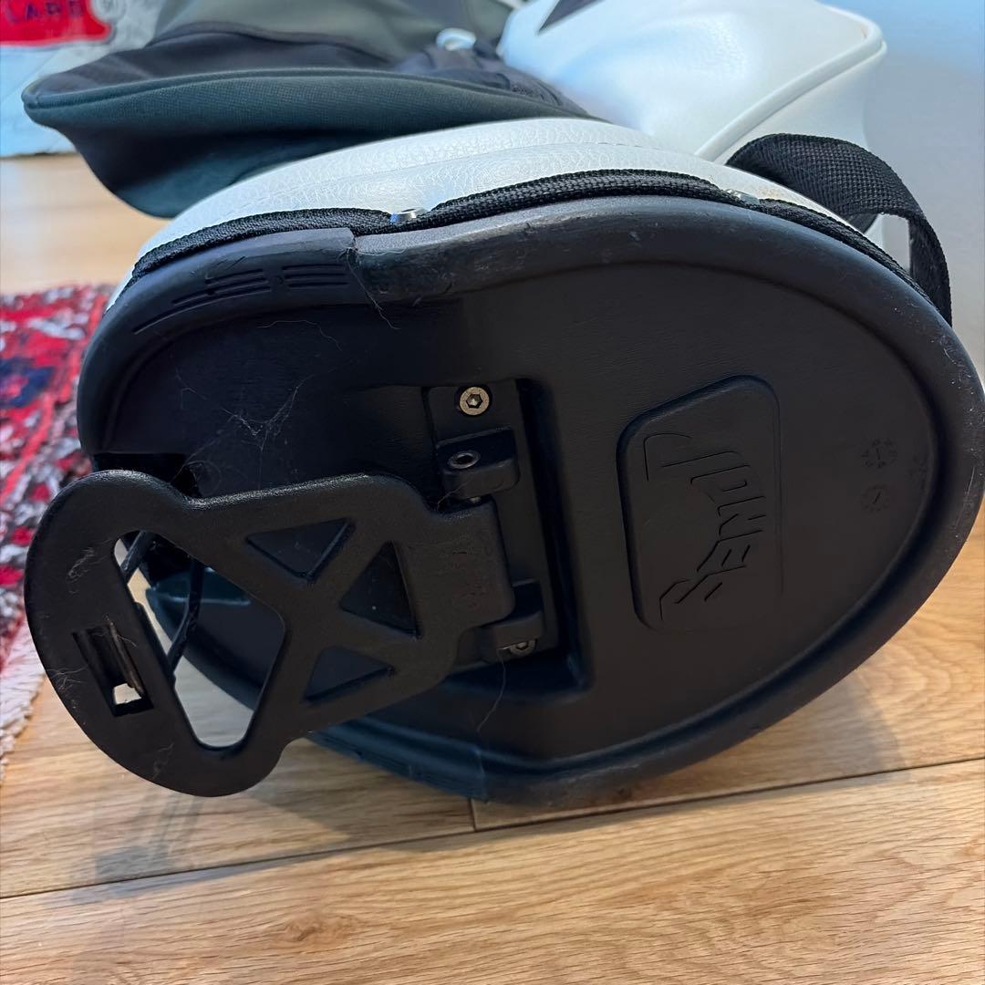 【中古品】JONES Trouper スタンドキャディバック