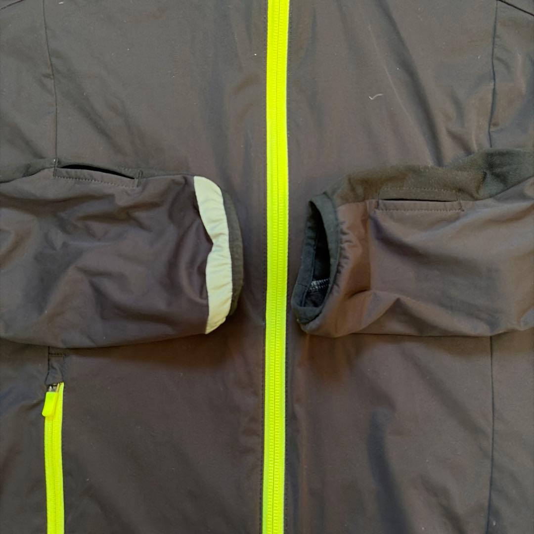 Odlo Men's Zeroweight Logic Jacket Sサイズ