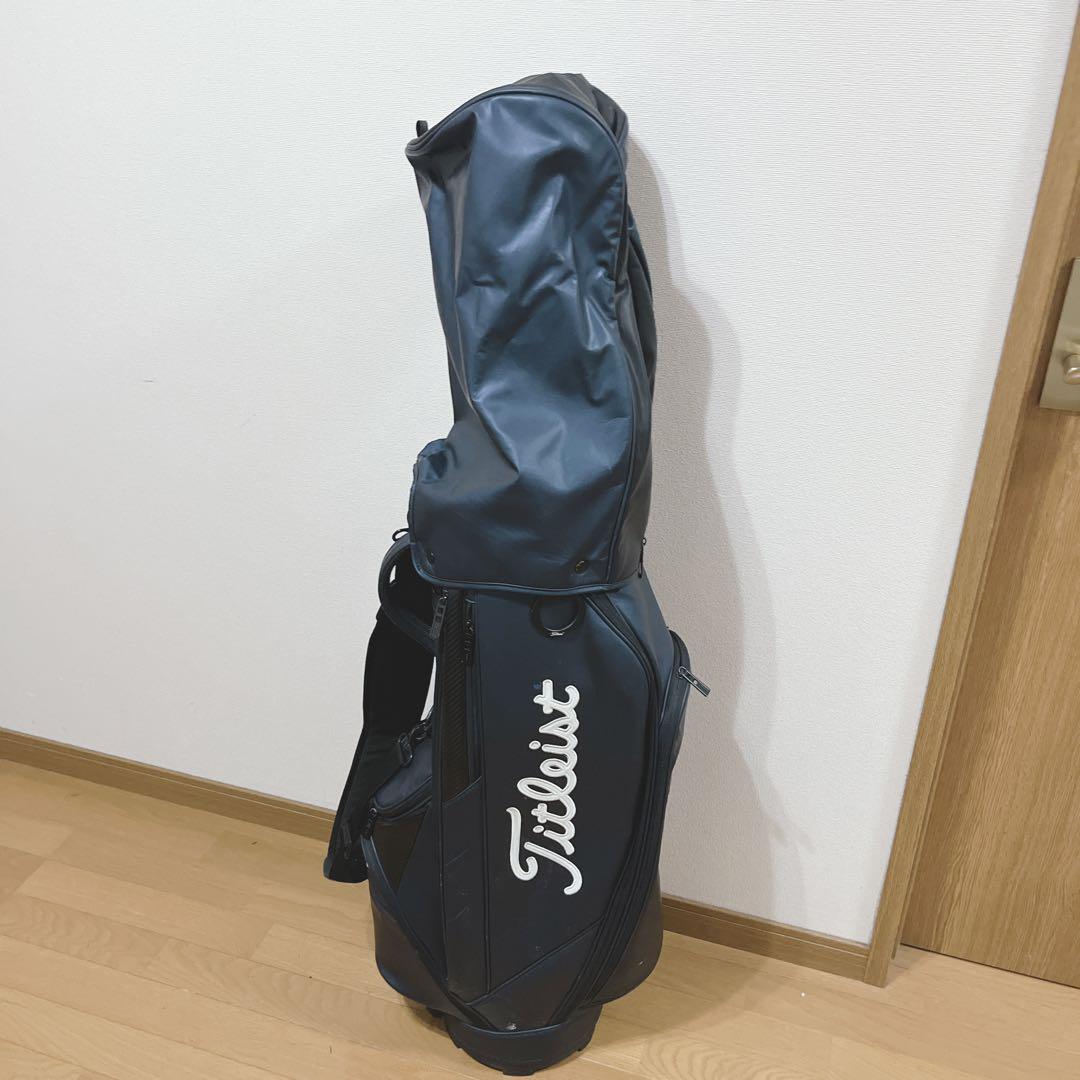 K217 Titleist New Players 4 キャディバッグ 軽量