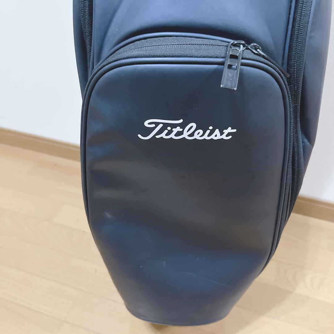 K217 Titleist New Players 4 キャディバッグ 軽量