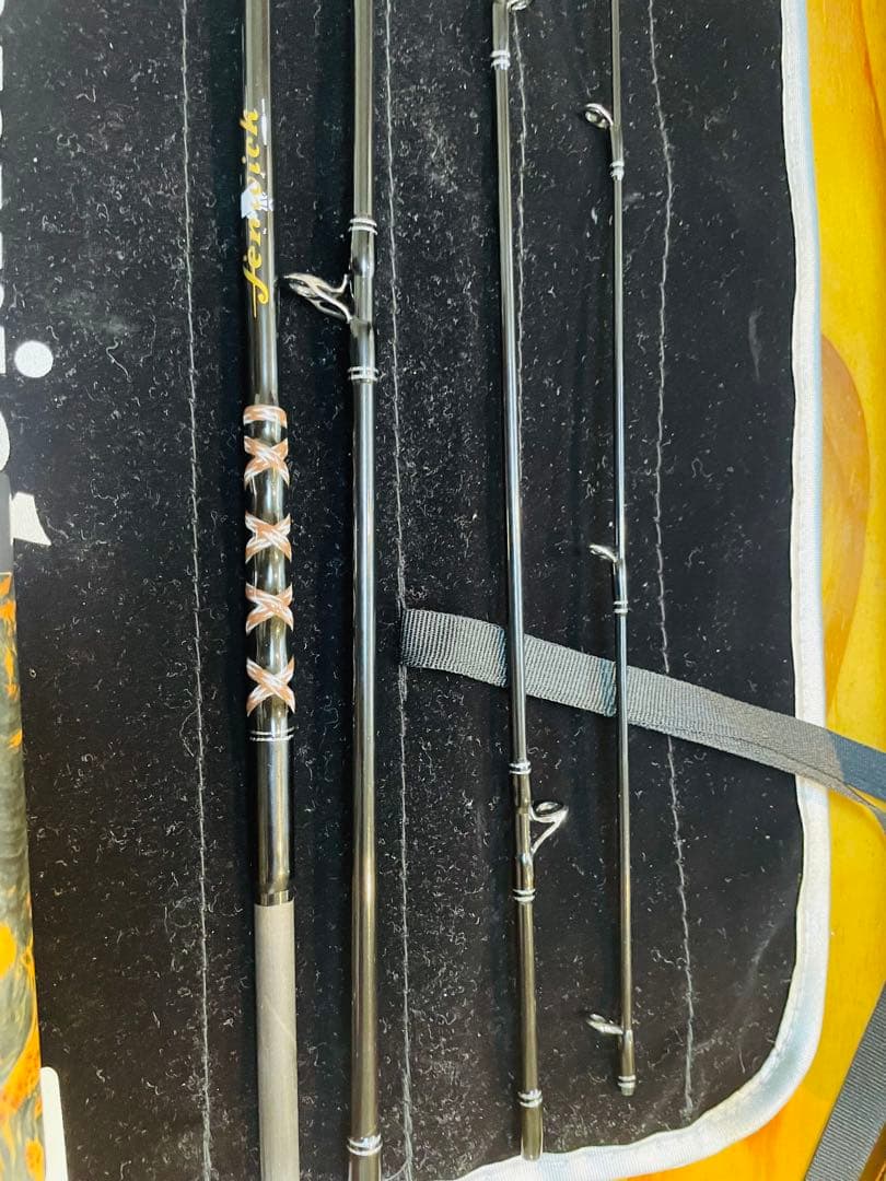 フェンウィック GFS46CUL-5J Track down BK