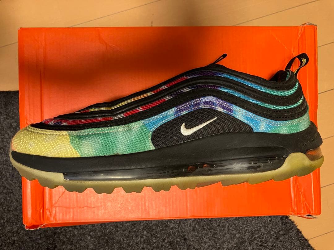 【超超レア・美品】 NIKE AIR MAX 97 G ナイキ 29cm