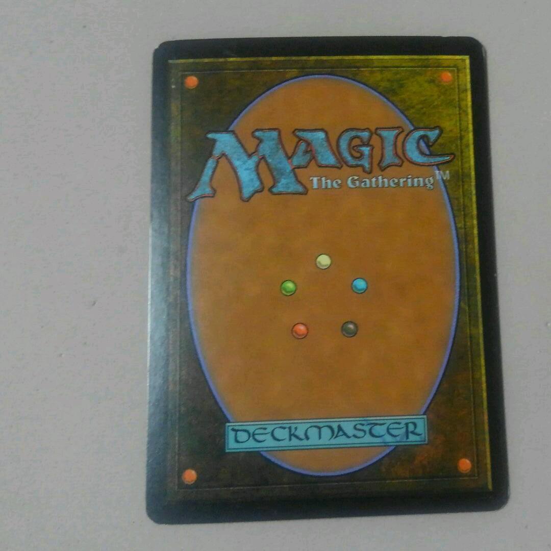 MTG 変身 Foil 9th 黒枠 日本語