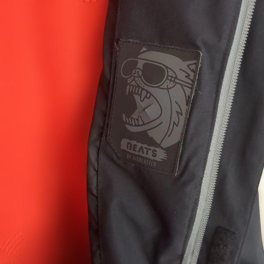 AIRBLASTER BEAST　エアブラスター ビーストスーツ