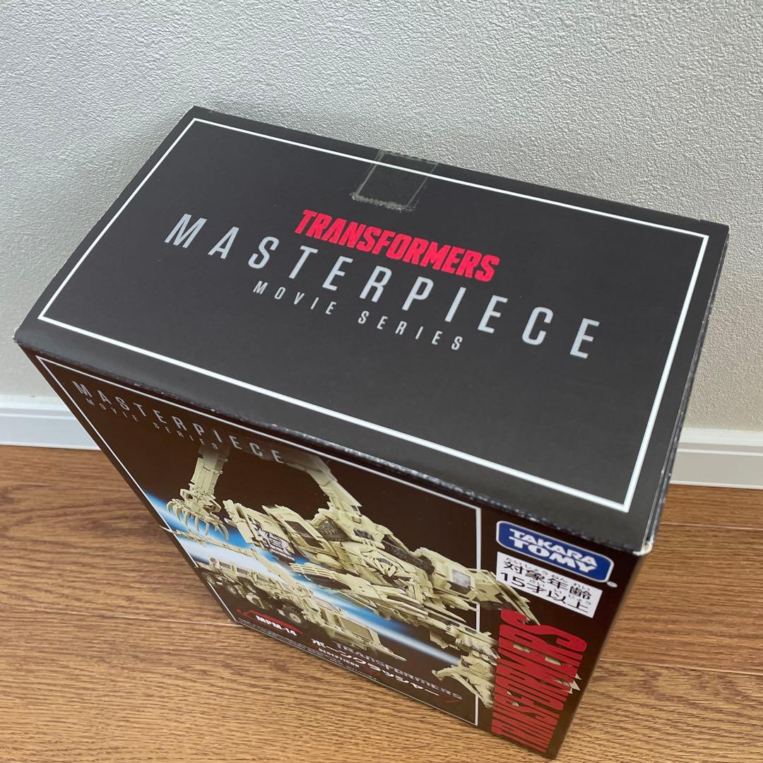 未使用品　トランスフォーマー マスターピース MPM-14 ボーンクラッシャー
