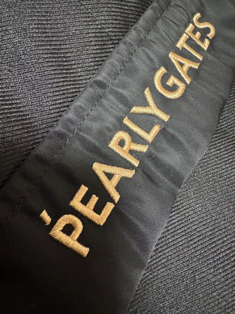 【パーリーゲイツ PEARLY GATES 】 レッグウォーマー　レッグカバー