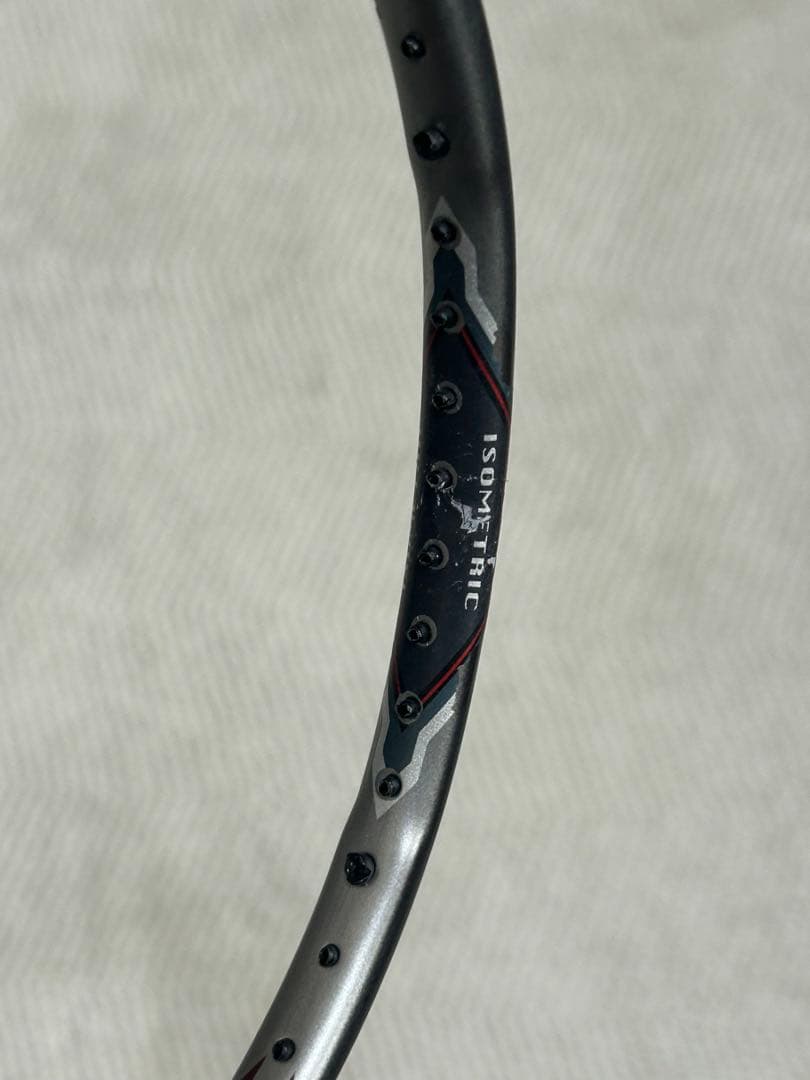YONEX バドミントンラケット ジャンク 2本セット