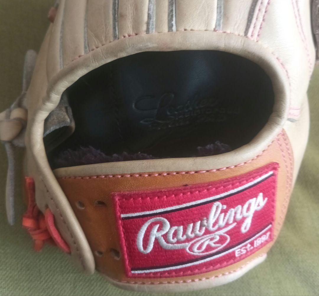 ⑩【Rawlings】 トレーニンググラブ 右投げ用 硬式・軟式