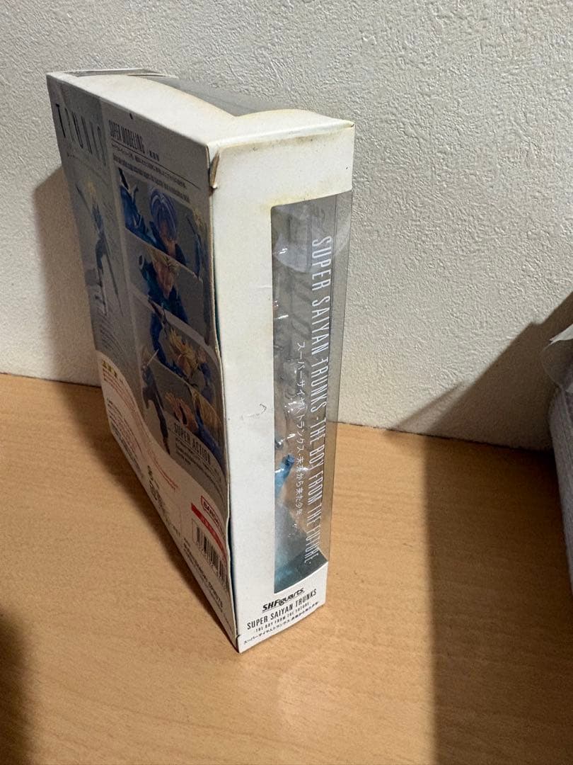 S.H.Figuarts スーパーサイヤ人 トランクス 未来から来た少年8251