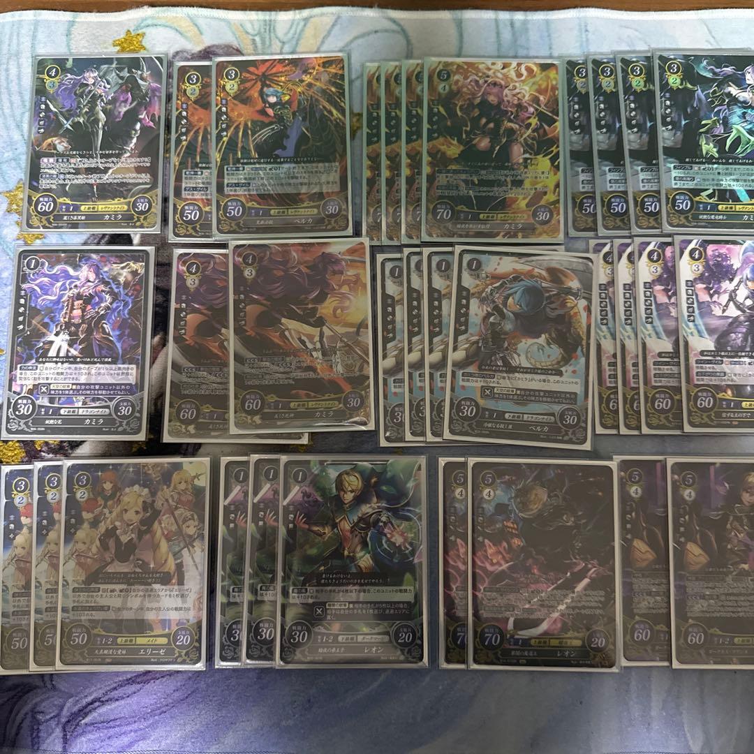 FE サイファ　まとめ売り　引退品