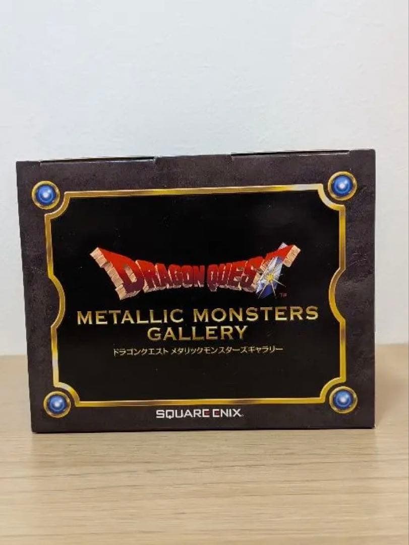 新品 ドラゴンクエスト メタリックモンスターズギャラリー キラーマシンタイプG
