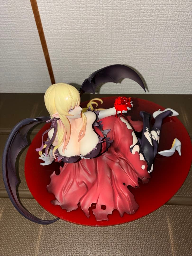 傷物語 キスショット　1/7 ベルファイン　フィギュア