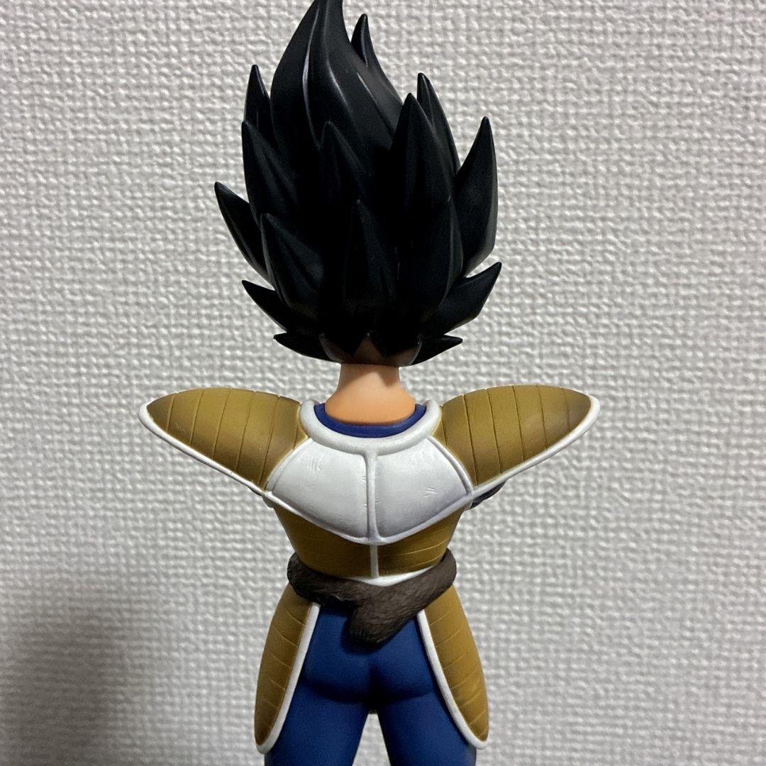 一番くじ　ドラゴンボール　EX　天下分け目の超決戦　A賞　べジータ