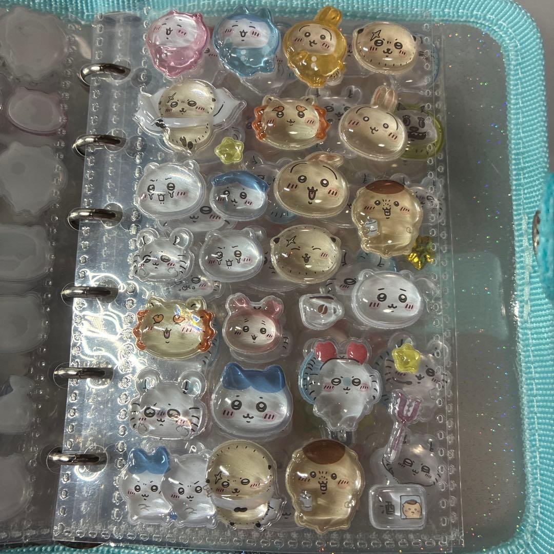 正規!!ちいかわ ボンボンドロップシール