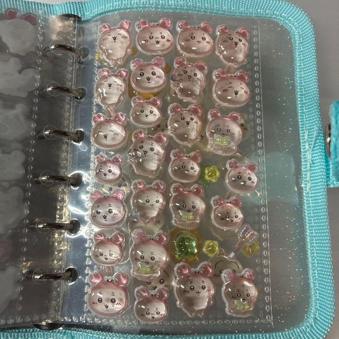 正規!!ちいかわ ボンボンドロップシール