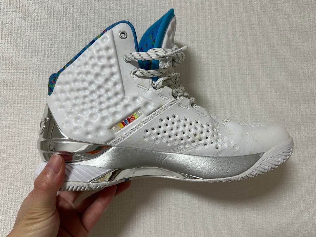 Under Armour Curry 1 カリー1 SPLASH PARTY