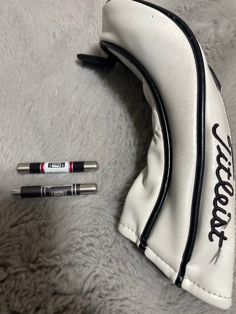 Titleist 818H1 ut21度 MCI100xおまけ付き