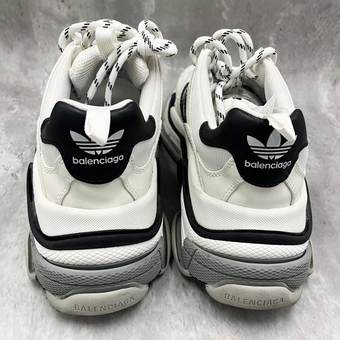 BALENCIAGA×adidas バレンシアガ トリプルエススニーカー　42