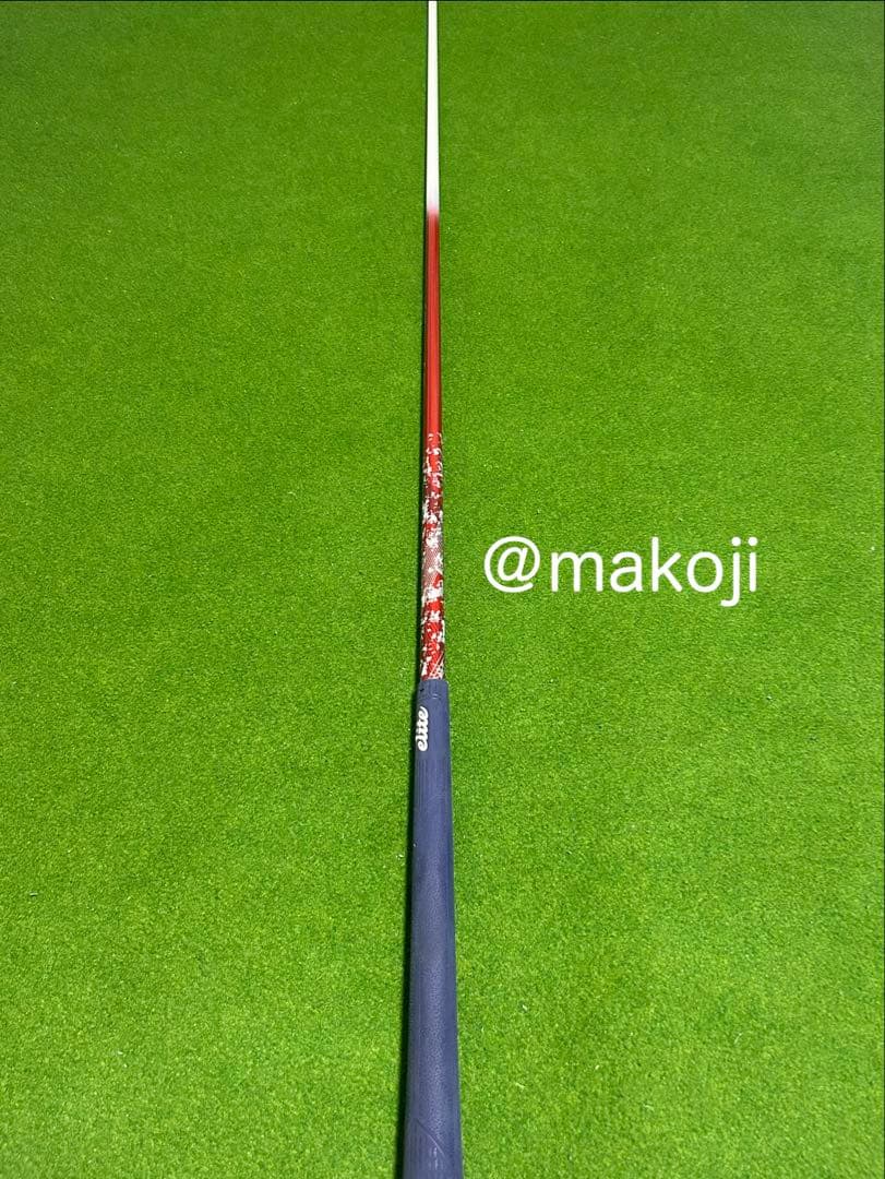 【スリーブ無しシャフト】 N.S.PRO Regio Formula M S65