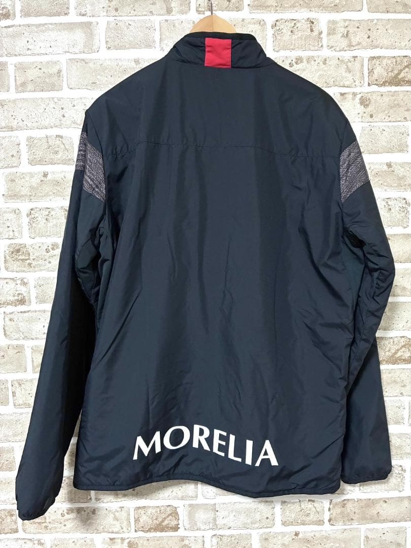 【フォロー割】良品 ミズノ モレリア 中綿ジャケット ブレスサーモ30% XL
