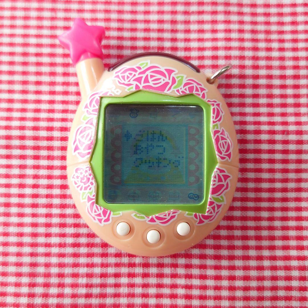 【動作確認済】 超じんせーエンジョイ！たまごっち+ ウラたま ウラばら☆