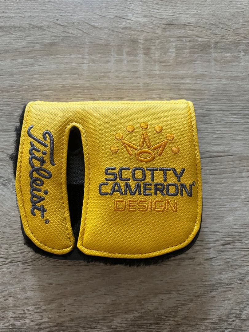 【新品同様！】Scotty Cameron Phantom 11.5 パター