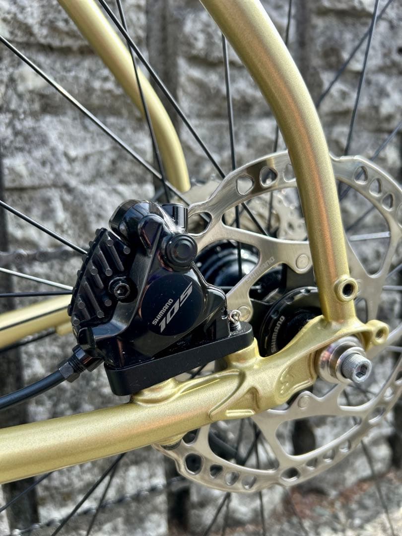 自転車本体 SURLY MIDNIGHT SPECIAL GOLD 50