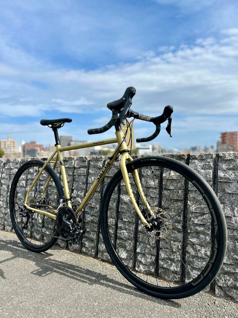 自転車本体 SURLY MIDNIGHT SPECIAL GOLD 50