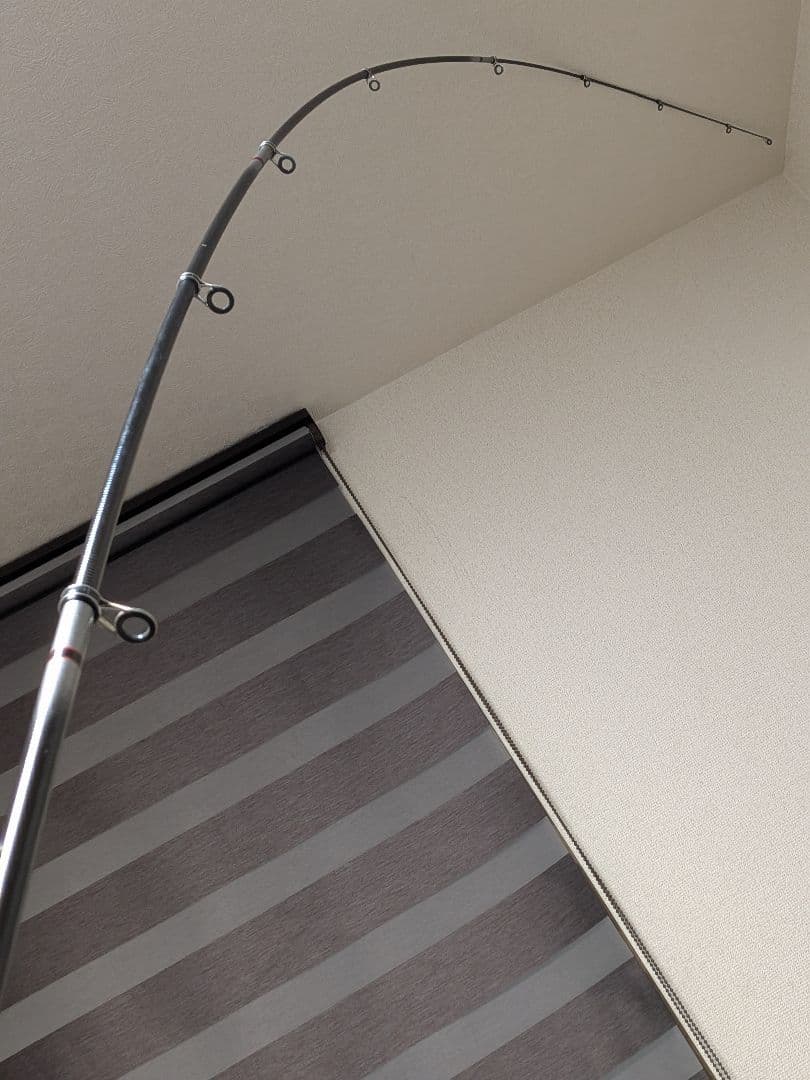 船竿まとめて7本