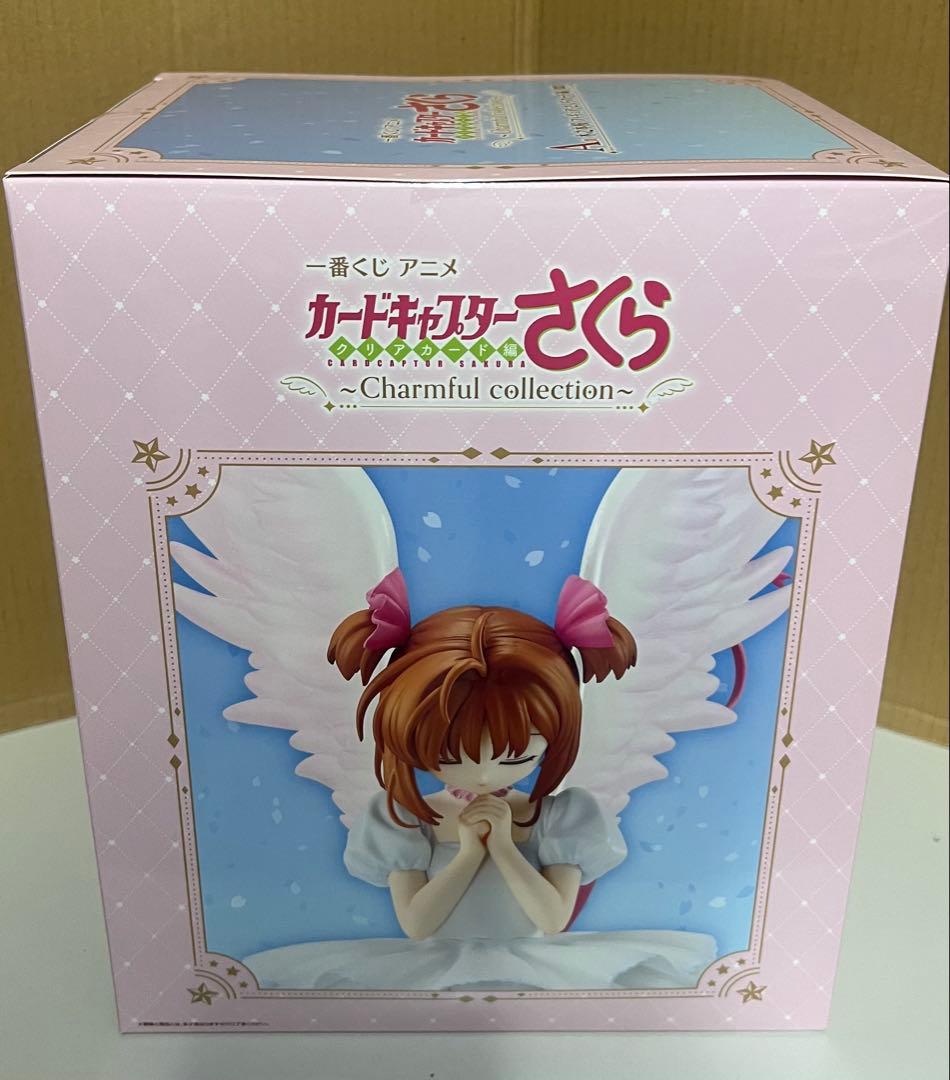 カードキャプターさくら 一番くじ A賞 フィギュア さくらカード編 木之本桜