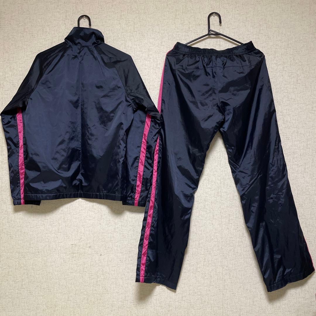 PUMA プーマ　ウィンドブレーカー　上下　Mサイズ　レディース