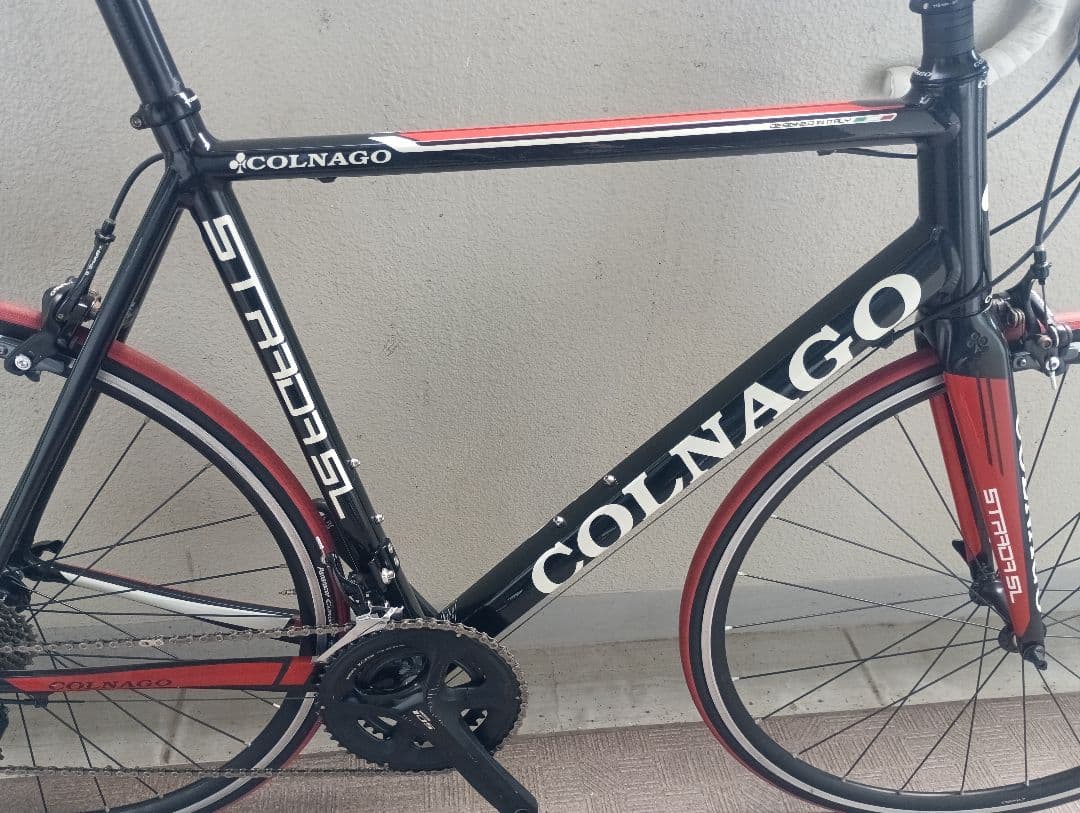 COLNAGO STRADA SL ロードバイク シマノ105 11S コルナゴ