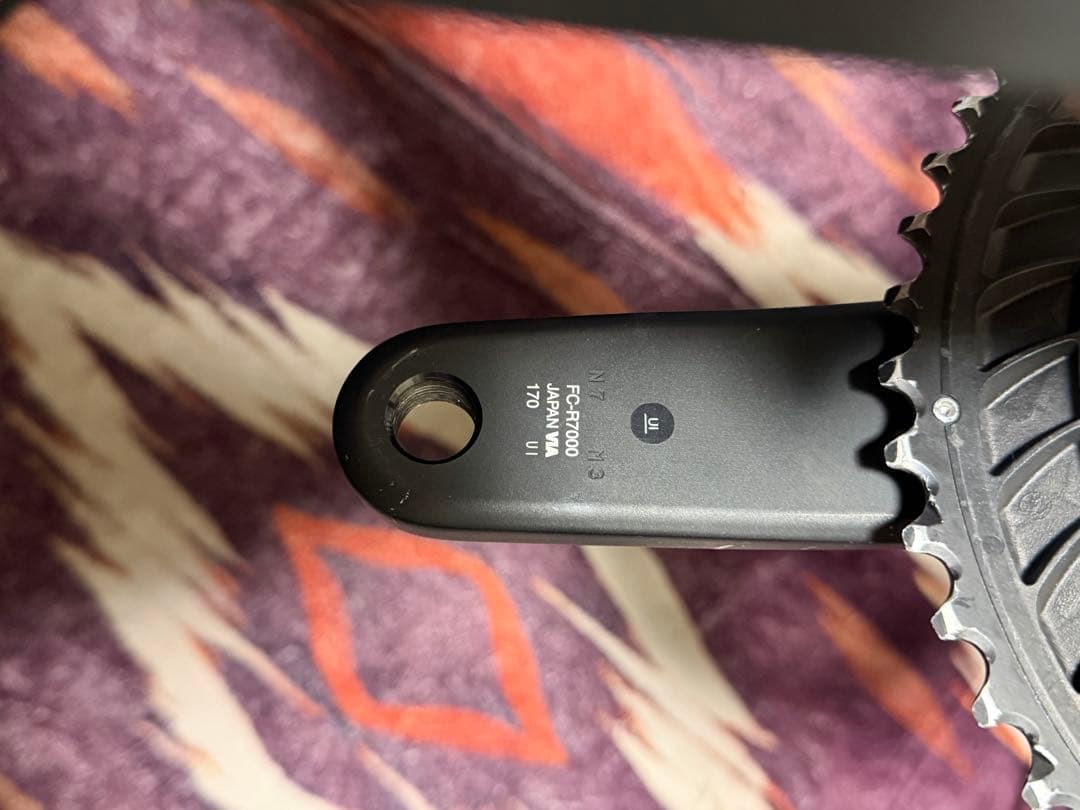 激*読様 Shimano 105 R7000系　油圧コンポーネントセット