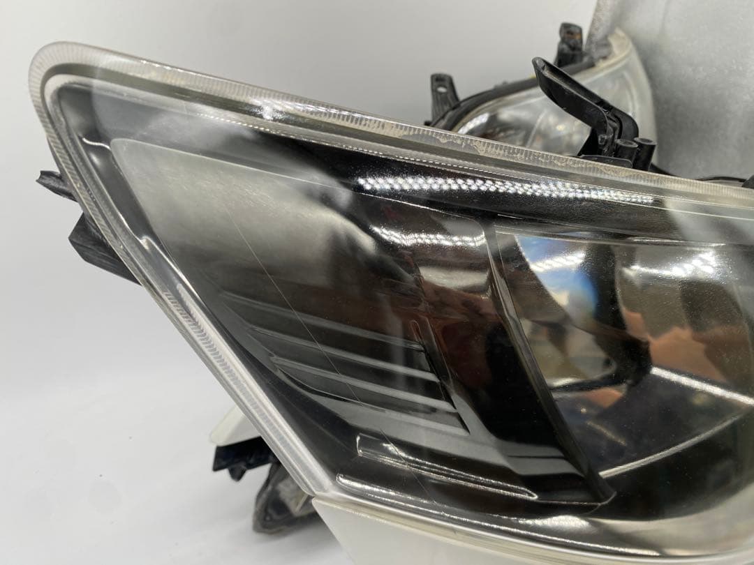 トヨタ ヴェルファイア 20系 純正 HID ヘッドライト左右セット バラスト付