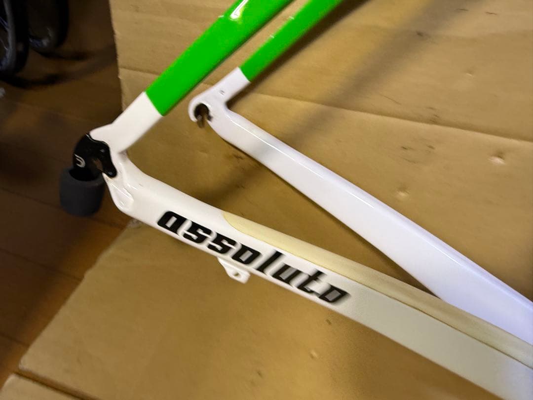Deda ロードバイク　カーボンフレーム