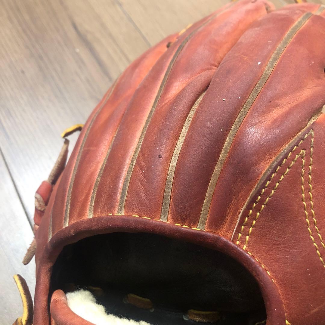 ミズノプロ　グローブ 硬式　内野手用　一般　高校野球対応