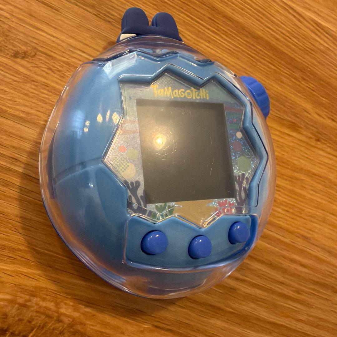 Tamagotchi Paradise たまごっちパラダイス BlueWater
