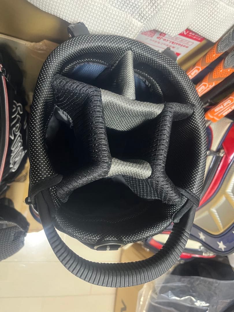 【美品】Callaway キャディバッグ スタンド