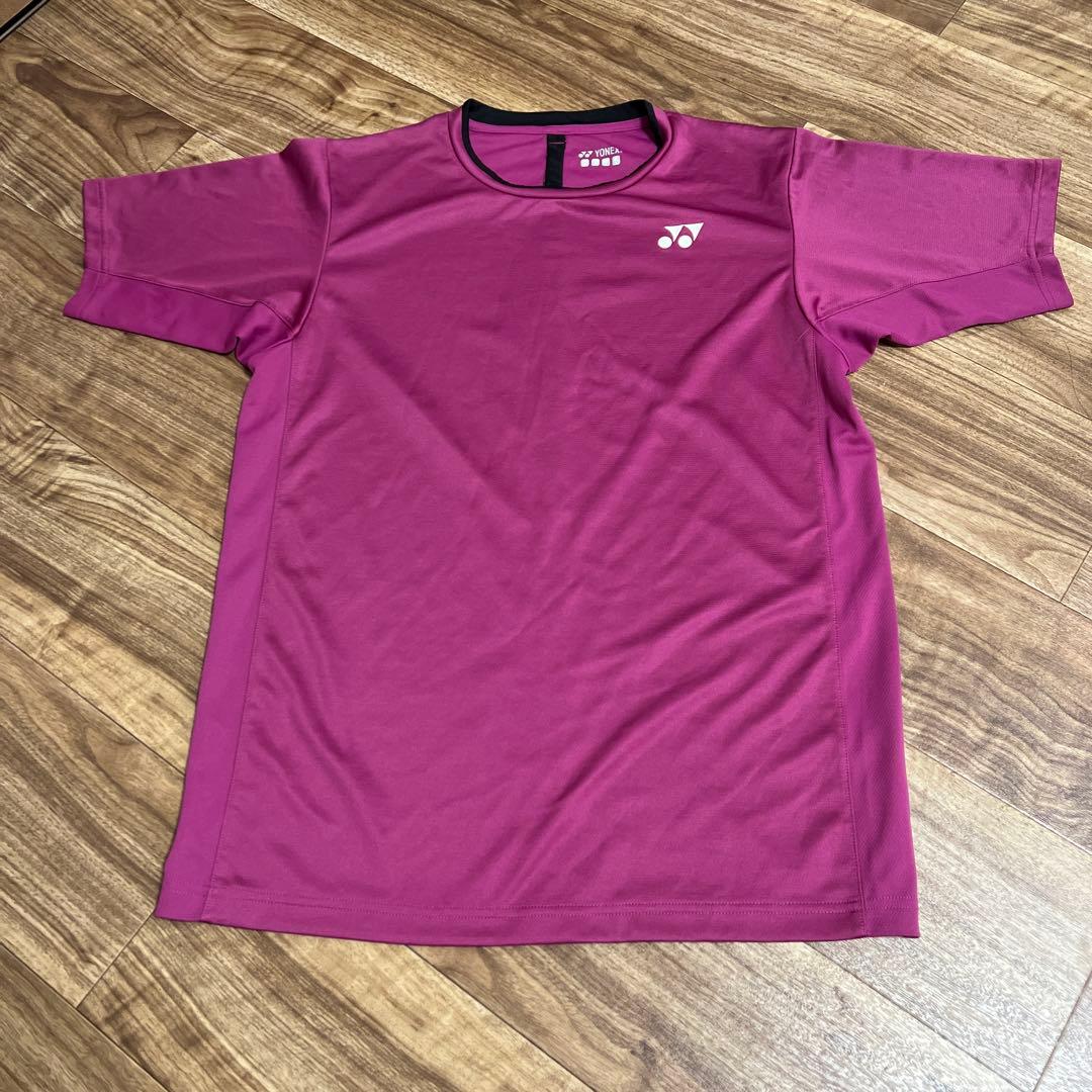 バドミントン　ゲームシャツ　セット　YONEX GOSEN ユニセックス
