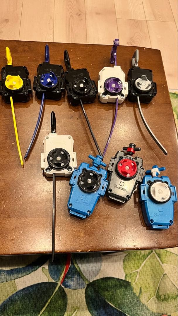 ベイブレード引退品