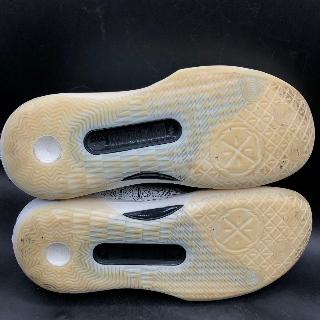 M.5381 LI-NING リーニン バスケットボール シューズ 靴 くつ