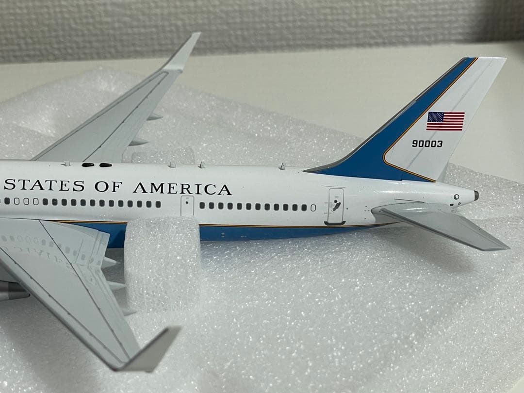 インフライト1/200 C-32A (757-200) アメリカ空軍
