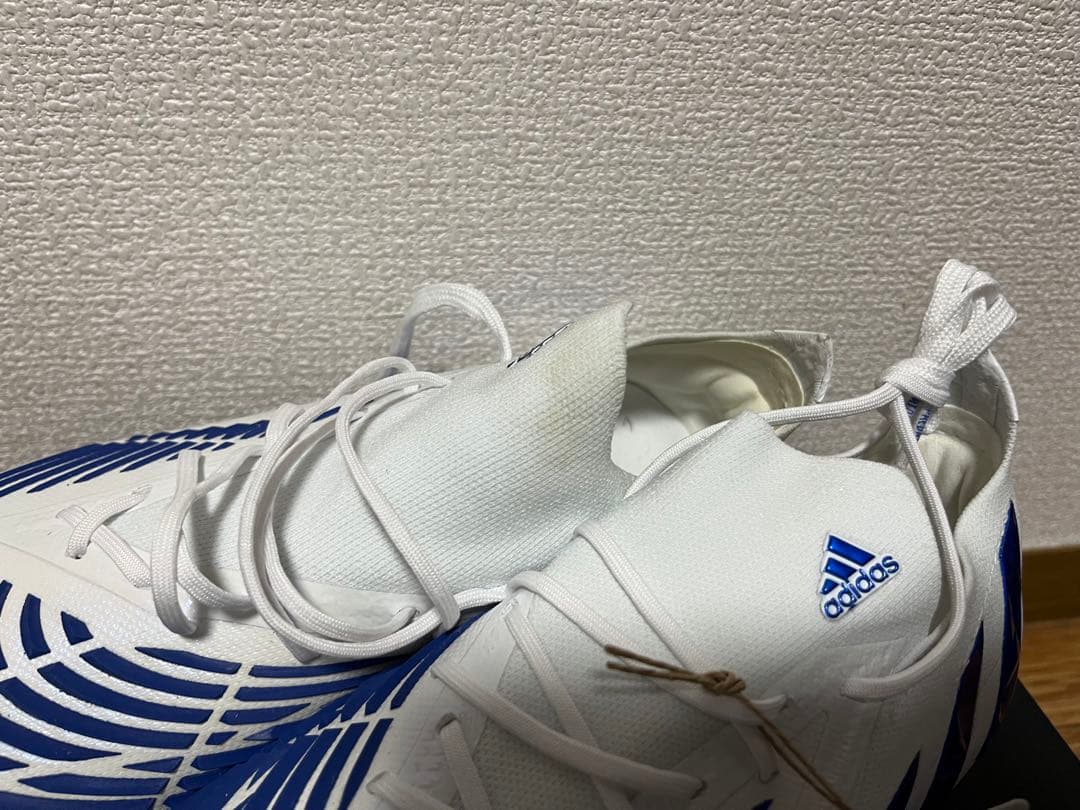 adidas プレデターエッジ　FG