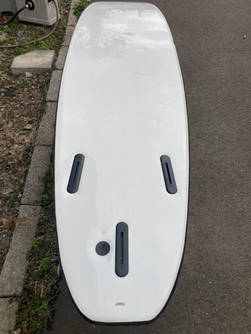 【7'0\"】DRAG ソフトボード　高浮力
