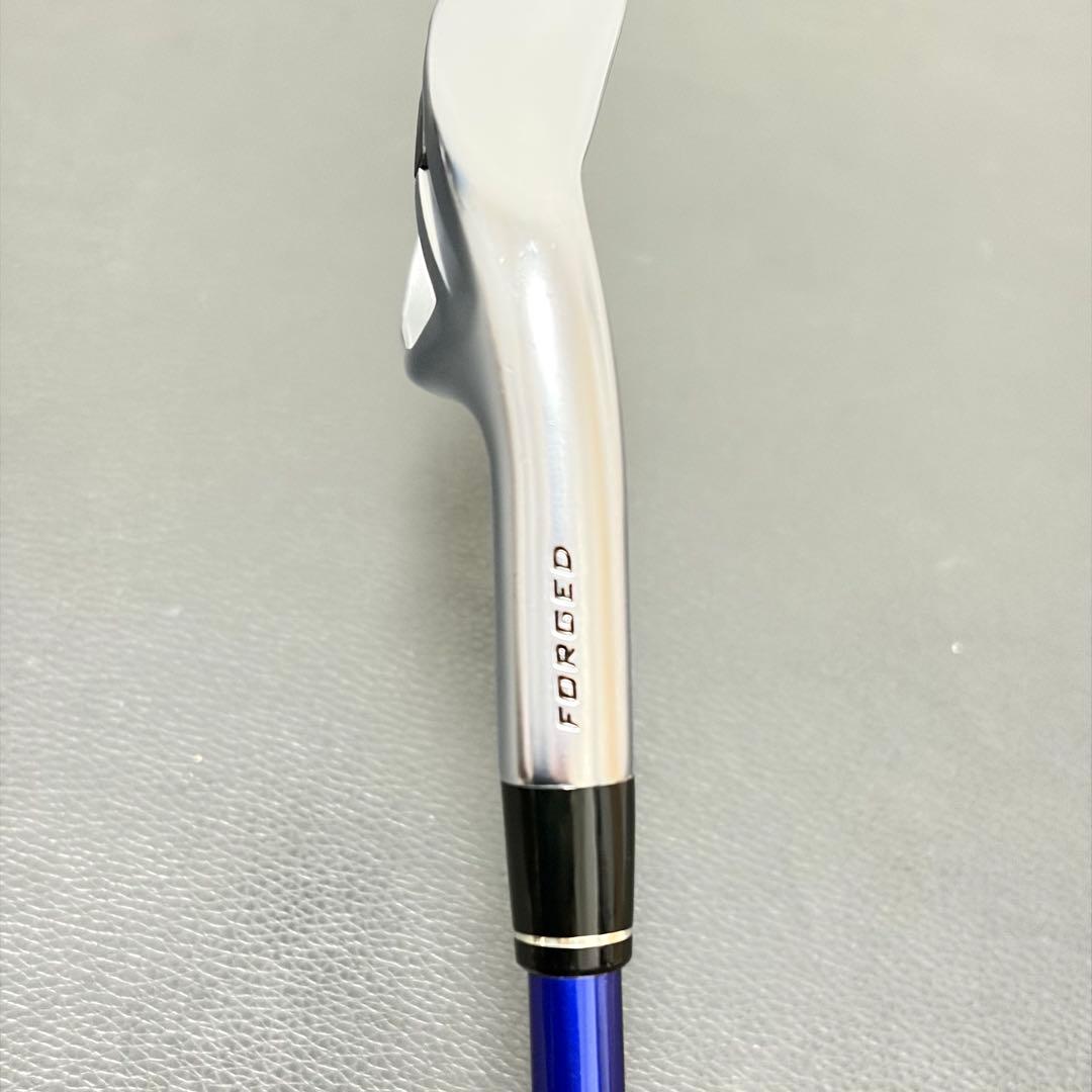 【美品】キャロウェイ APEX 2021 アイアン 7番 単品 純正カーボン R
